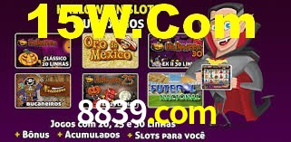 8839.com: Jogos de Caça-Níqueis-Altas Recompensas, Roleta-Velocidade, Blackjack-Desafios Máximos