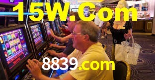 Sinta a adrenalina dos jogos de cassino com 8839.com
